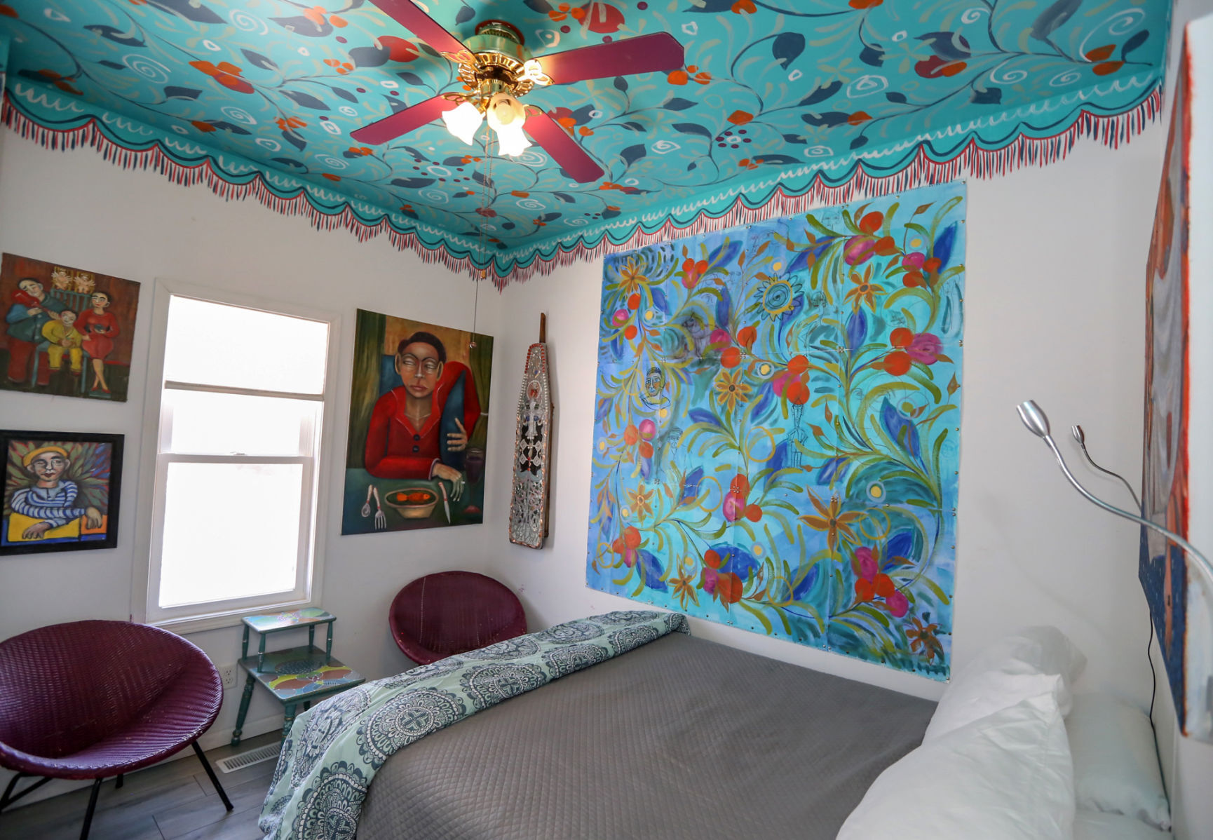 Miller Artist, Jennifer Taylor, Sparkle House